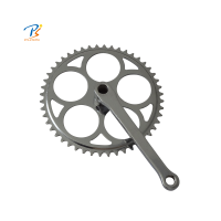 custom bike sprocket cheap bicycle crankset