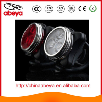 LED flash bicycle tail light