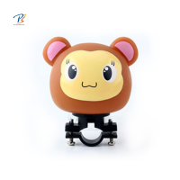 custom bike mini cartoon bicycle bell accessory