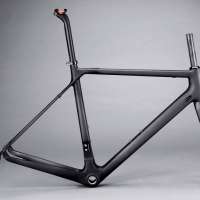 Bike Frame Parts Road 700c Carbon  Super light  Material Bicycles Origin Size Product FM069-SL