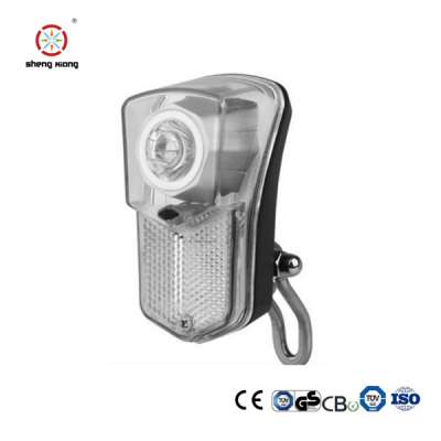 Bicycle Light 1 Led Bicycle Front Light/bicycle Front Light And Torch