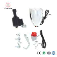 City Bicycle Use 6v 2.4w Bike Light For Dynamo